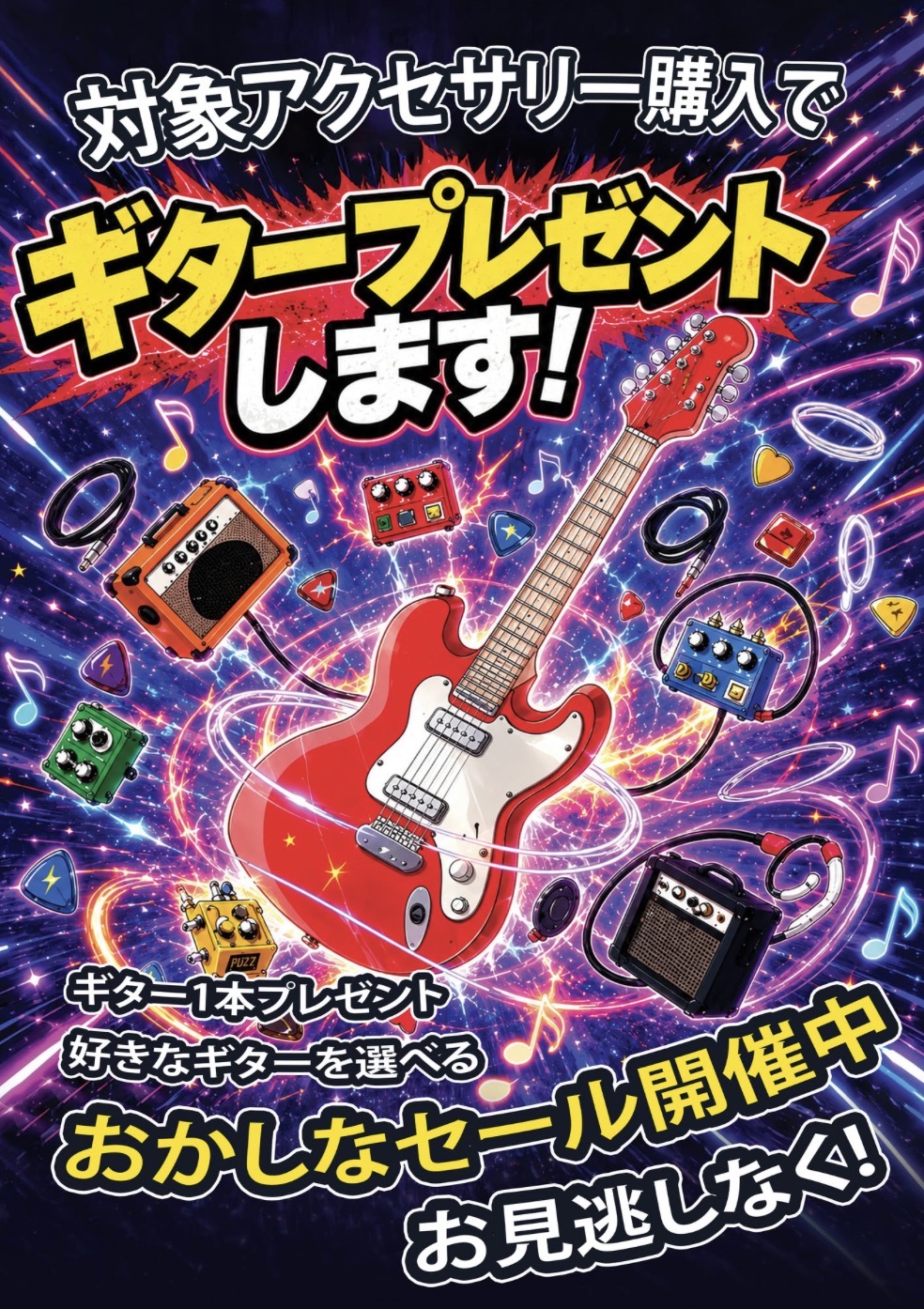ギターファクトリー